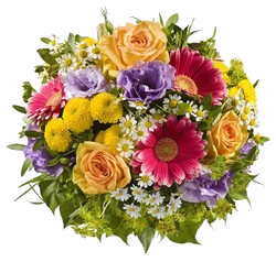 Blumenstrau�