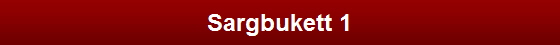 Sargbukett 1