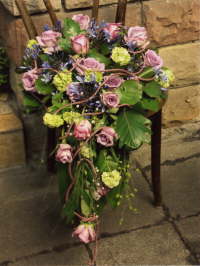Urnenschmuck 1